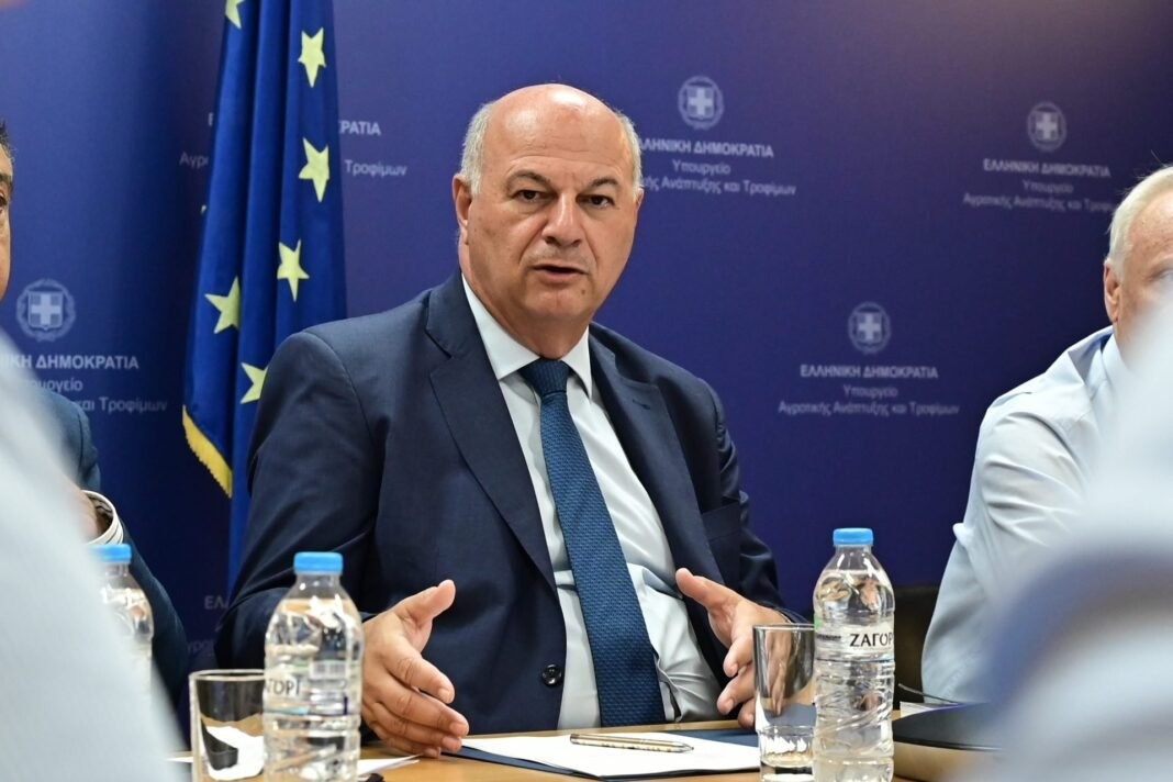 Κ.-Τσιάρας:-Αντίθετη-στην-υποχρεωτική-εθνική-συγχρηματοδότηση-της-ΚΑΠ-η-Ελλάδα