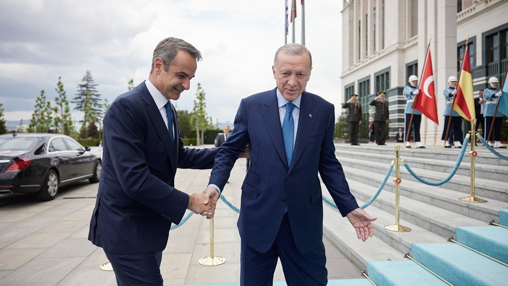 milliyet:-Ευθύνες-στην-Αθήνα-για-την-αναβολή-της-συνάντησης-Μητσοτάκη-Ερντογάν-–-“Ανακοίνωσε-πρόωρα-το-ραντεβού”