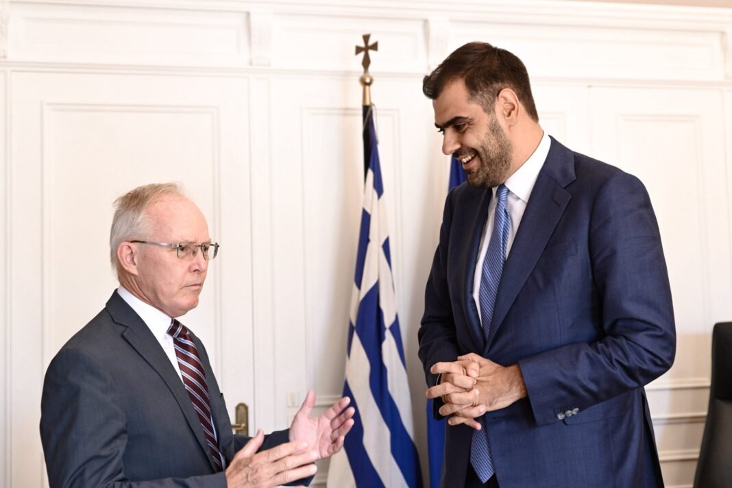 Παύλος-Μαρινάκης:-Συναντήθηκε-με-τον-Εκπρόσωπο-του-ΟΑΣΕ-για-την-ελευθερία-των-Μέσων-Ενημέρωσης-jan-braathu