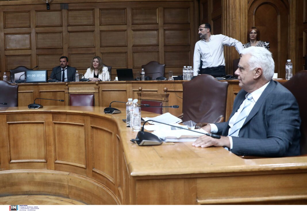 Εξεταστική-για-ΟΠΕΚΕΠΕ:-Νέος-γύρος-πολιτικής-αντιπαράθεσης-–-Η-κατάθεση-Σαλάτα,-η-απάντηση-Τυχεροπούλου-και-το-σχόλιο-της-ΝΔ