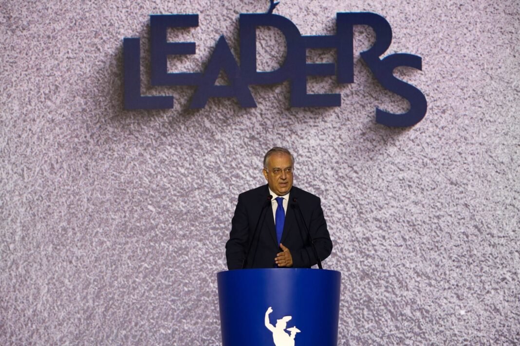 leaders-οf-the-greek-economy-–-Τ.-Θεοδωρικάκος:-Στόχος-ο-παραγωγικός-μετασχηματισμός-της-ελληνικής-οικονομίας