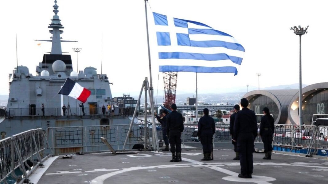 Η-Γαλλία-θα-σταθεί-στο-πλευρό-της-Ελλάδας-εάν-προκληθεί-από-την-Τουρκία-για-το-καλώδιο