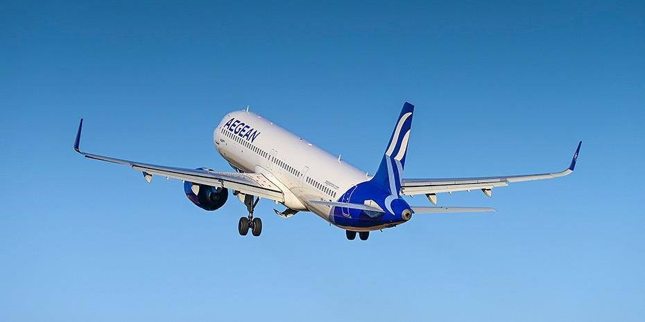 aegean:-Παροχή-ευελιξίας-στους-επιβάτες-για-την-1η/10-λόγω-της-24ωρης-απεργίας
