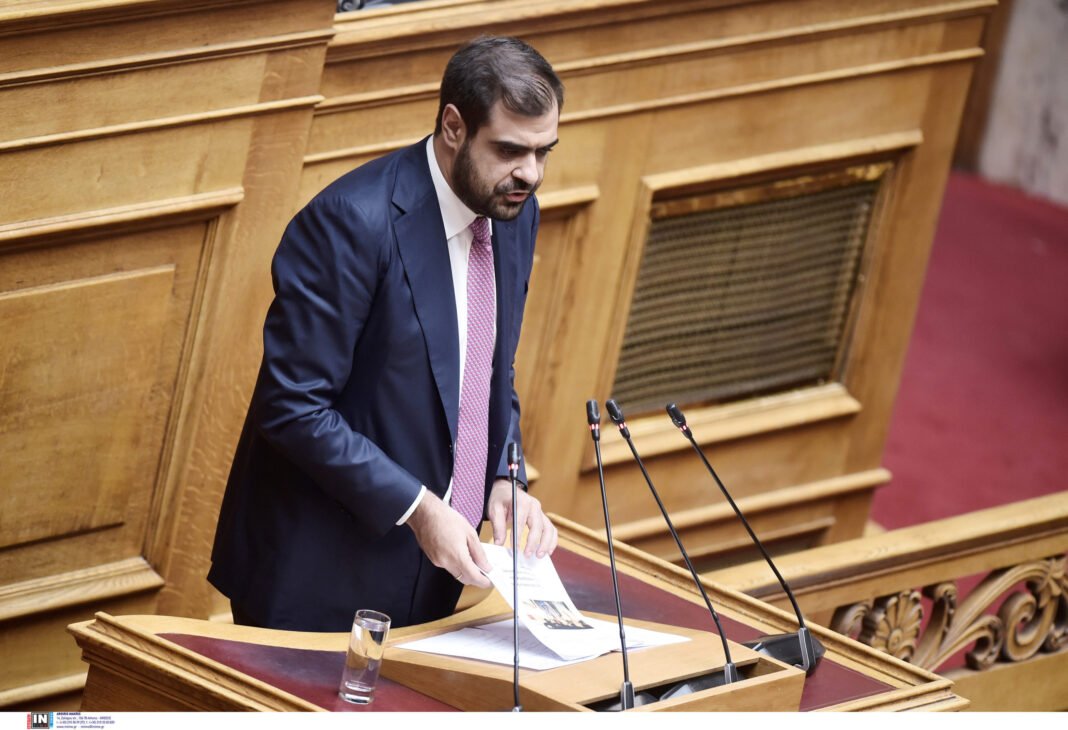 Μαρινάκης:-Θα-τοποθετηθούν-80-νέοι-ελεγκτές-εναέριας-κυκλοφορίας-στο-αεροδρόμιο-«Ελ.-Βενιζέλος»