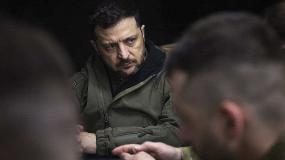Ουκρανία: Aνακοίνωσε την αποκατάσταση των διπλωματικών σχέσεων με τη Συρία