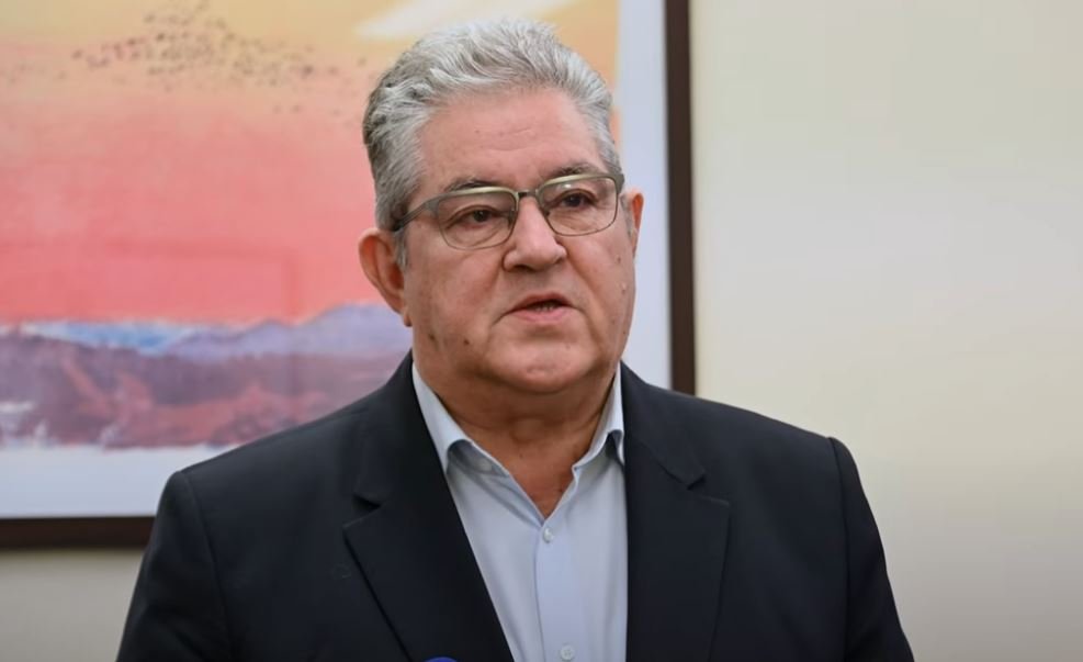 Κουτσούμπας: Να ικανοποιηθεί τώρα το αίτημα του Πάνου Ρούτσι