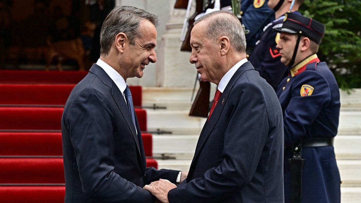 Ακυρώνεται η συνάντηση του Κυριάκου Μητσοτάκη με τον Ρετζέπ Ταγίπ Ερντογάν στην Νέα Υόρκη – «Το ραντεβού ήταν κανονισμένο»