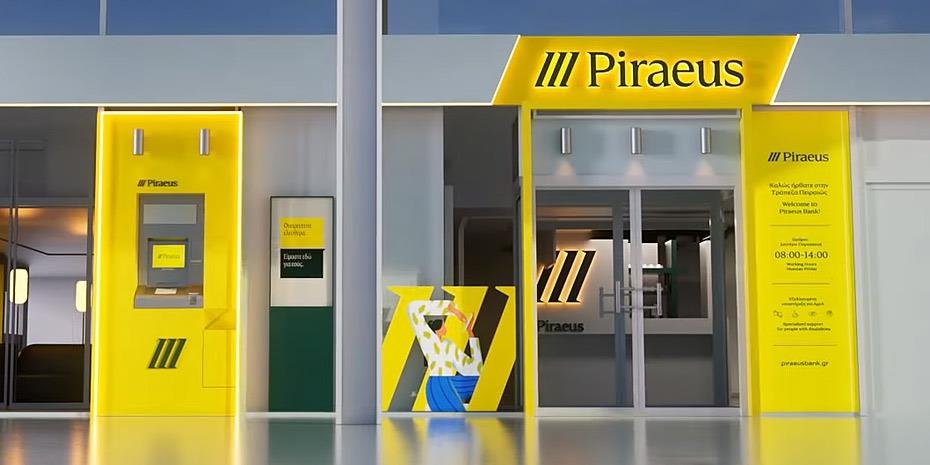 Τράπεζα Πειραιώς: Την απορρόφηση της Πειραιώς Financial Holdings ενέκρινε η ΓΣ