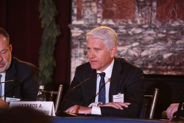 Παπαγαρυφάλλου (Alpha Bank): «Πρότυπο ευρωπαϊκής διασυνοριακής συνεργασίας η συμμαχία με την UniCredit»