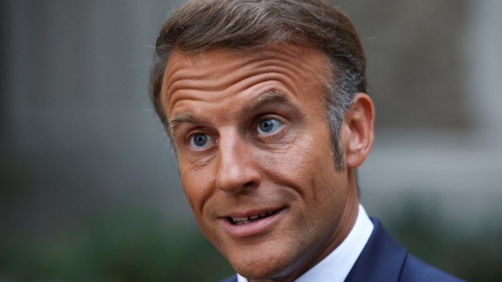 Ο Μακρόν σε “ρόλο” Τραμπ: Ζητά από την ΕΚΤ να επανεξετάσει τη νομισματική πολιτική της