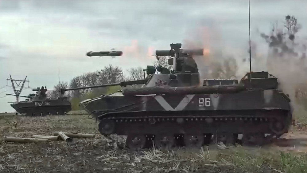 Η Ρωσία υποστηρίζει ότι κατέλαβε το Σιβέρσκ στην περιφέρεια του Ντονέτσκ – Διαψεύδει ο ουκρανικός στρατός