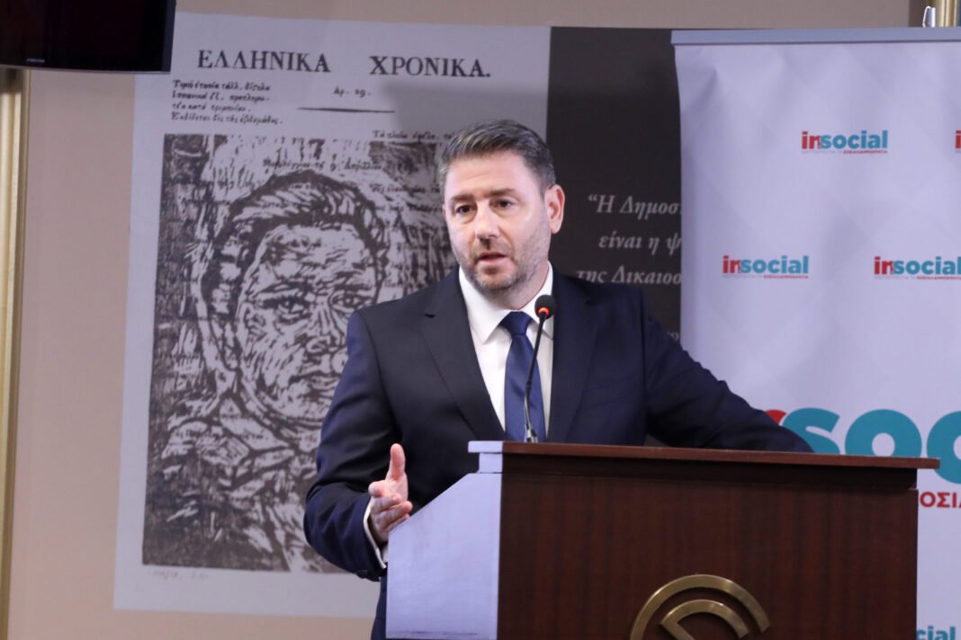 Ανδρουλάκης:-«Το-τέλος-της-ατιμωρησίας-είναι-μεγάλη-θεσμική-πρόκληση-για-την-παράταξή-μας»-–-Κάλεσμα-για-γενναία-αναθεώρηση-του-άρθρου-86