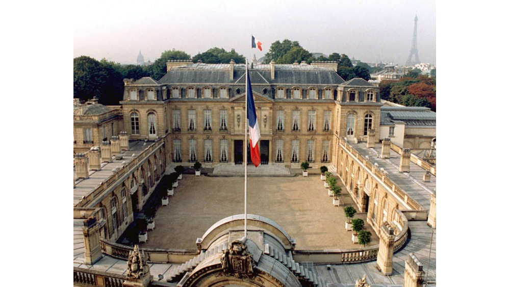 Ελυζέ: Ζητούνται εγγυήσεις ασφαλείας από τις ΗΠΑ πριν από οποιαδήποτε διαπραγμάτευση για το εδαφικό