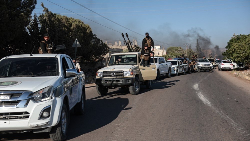 Συρία: Επιχείρηση συριακών δυνάμεων κατά “ανενεργών” πυρήνων του Ισλαμικού Κράτους