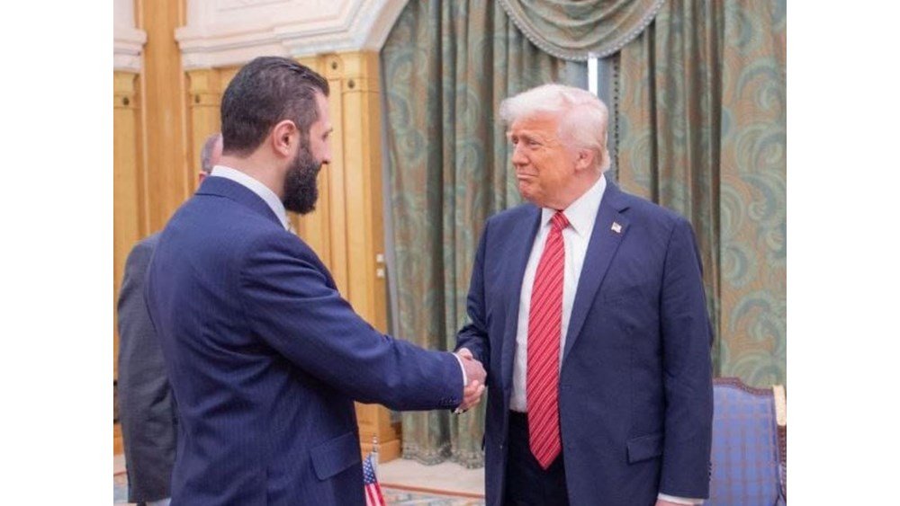 Συρία: Ο Σύρος πρόεδρος Σάρα έστειλε συλλυπητήριο μήνυμα στον πρόεδρο Τραμπ