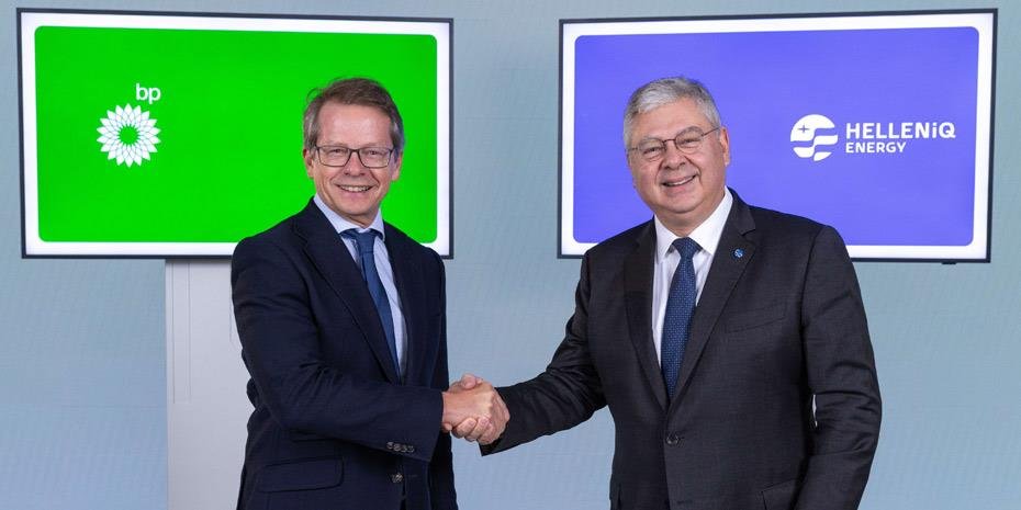Helleniq Energy: Ανανέωσε τη συνεργασία με την ΒP με ορίζοντα δεκαετίας