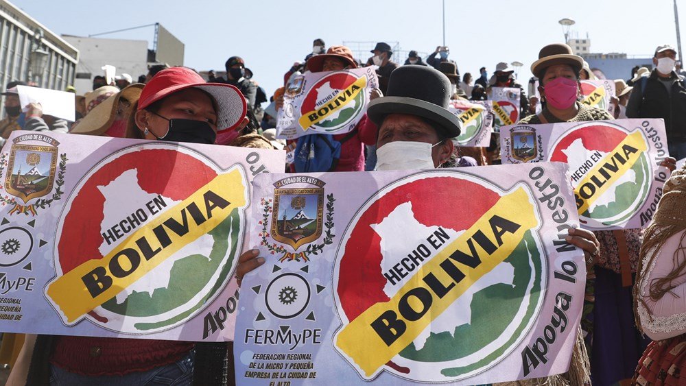 Βολιβία: Διαδηλώσεις κατά της κατάργησης των κρατικών επιδοτήσεων στα καύσιμα αφού διπλασίασαν τις τιμές των εισιτηρίων