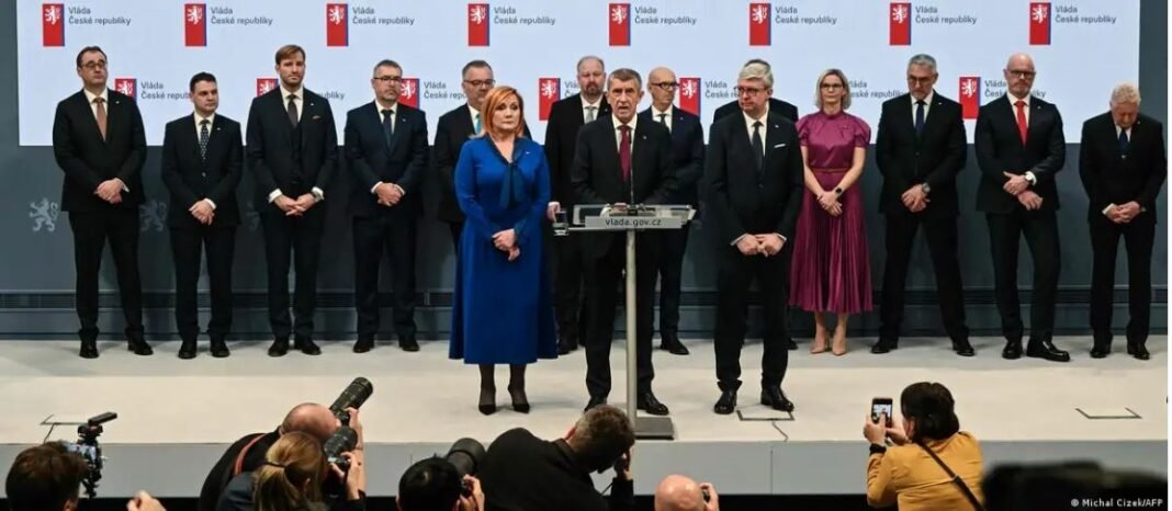 Τσεχία: Ακροδεξιά στροφή με άγνωστες παραμέτρους