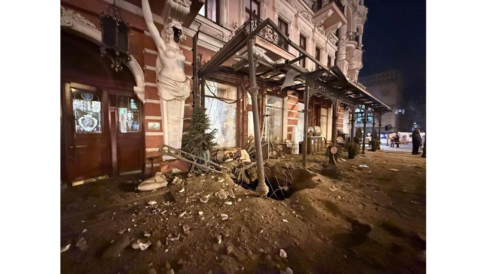 Νέα ρωσικά πλήγματα στο λιμάνι της Οδησσού, στους 8 οι νεκροί από τη χθεσινή επίθεση – Εδαφικά κέρδη στο Ντόνετσκ για τους Ρώσους