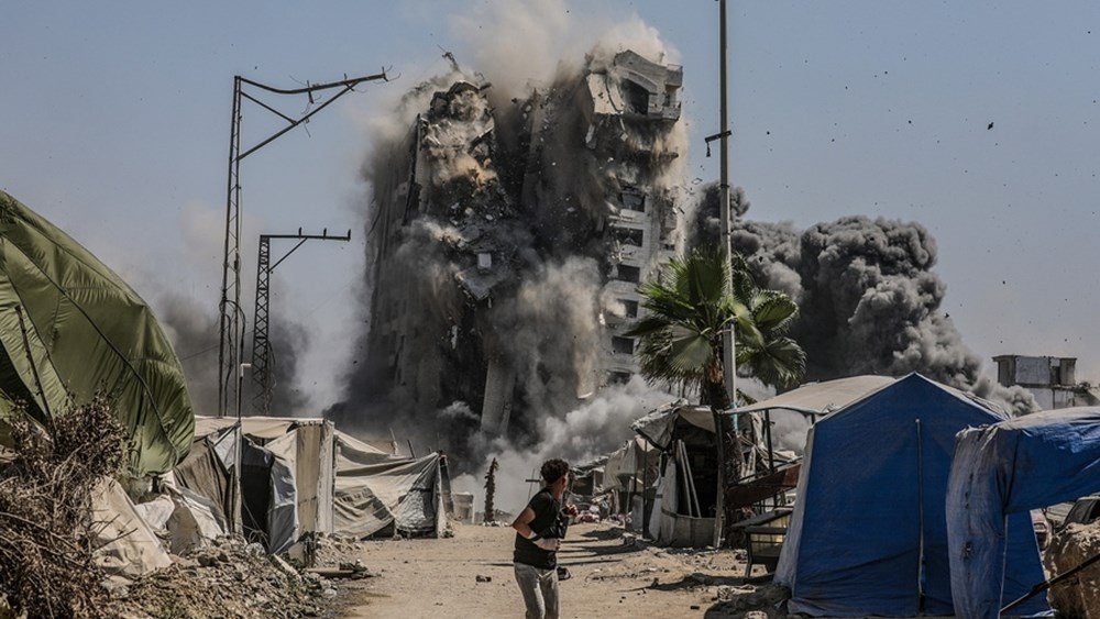 Γάζα: Πέντε νεκροί από ισραηλινό πλήγμα σε καταφύγιο εκτοπισμένων – Τον πλήρη αφοπλισμό της Χαμάς ζητά ο Ρούμπιο