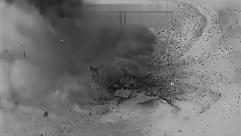 Αμερικανική-επιχείρηση-“βαριών-αντίποινων”-στη-Συρία-–-Επλήγησαν-πάνω-από-70-στόχοι-–-Νεκρά-πέντε-μέλη-του-isis