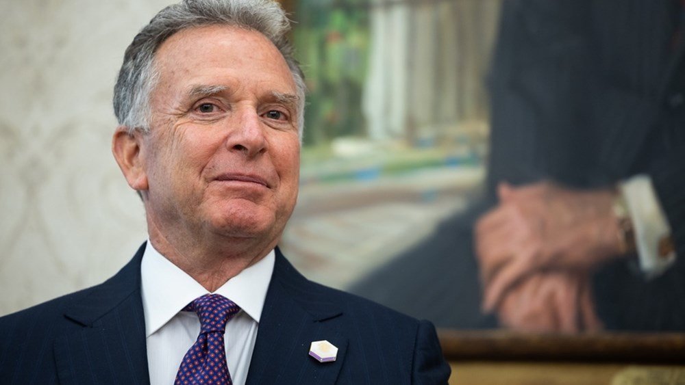 Γουίτκοφ: Παραγωγικές και εποικοδομητικές οι συναντήσεις Ουκρανίας με ΗΠΑ και Ευρωπαίους στη Φλόριντα