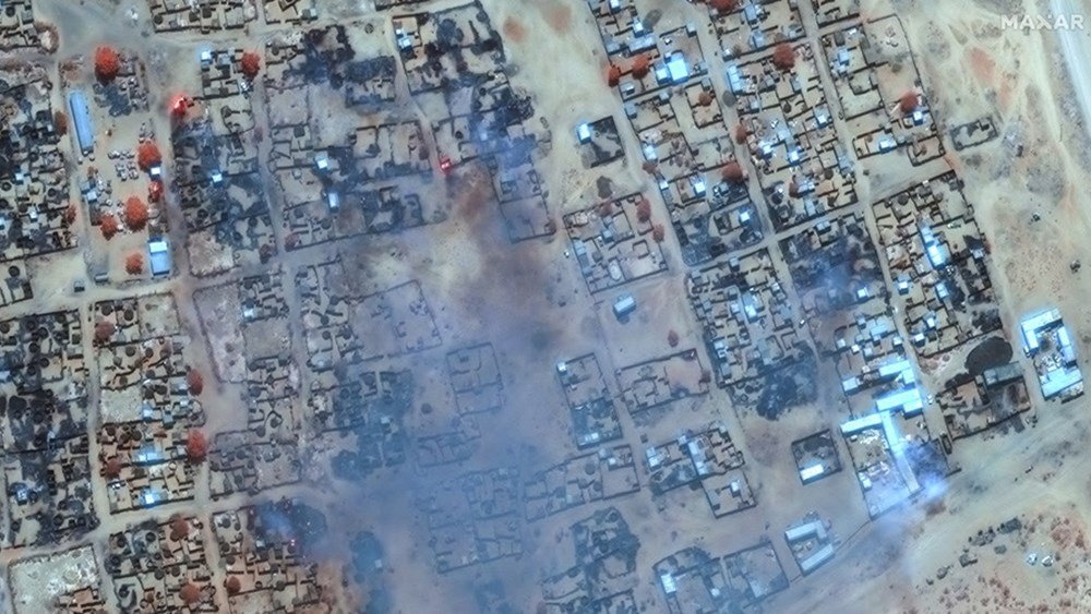 Σουδάν: Πλήγμα με drone σε αγορά του Νταρφούρ – Δέκα νεκροί