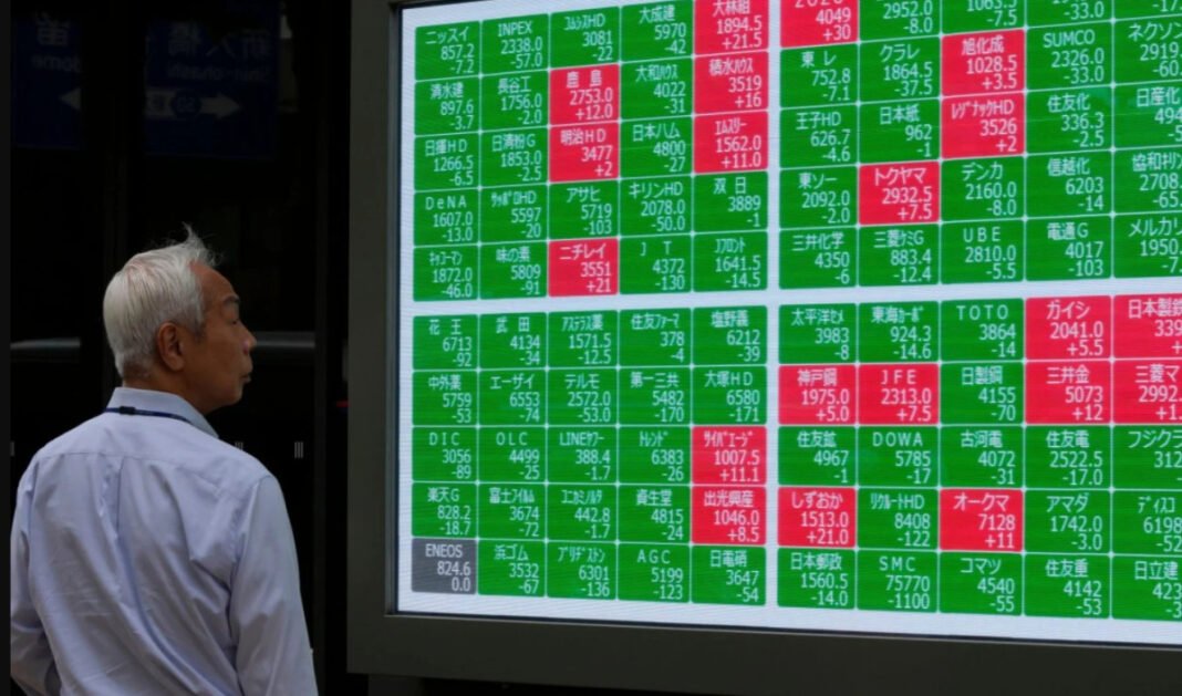 Στα «πράσινα» ξεκίνησε η εβδομάδα για τις ασιατικές αγορές