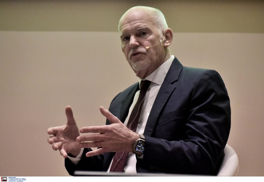 Γιώργος Παπανδρέου για την έφοδο της ΑΑΔΕ στον Σύλλογο Τεμπών: «Σύμπτωμα της σταδιακής υπονόμευσης του κράτους δικαίου»