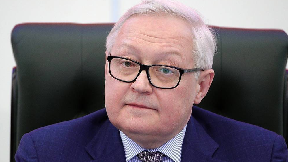 Ριαμπκόφ: “Αργή πρόοδος” στις διαπραγματεύσεις για τον τερματισμό του πολέμου στην Ουκρανία