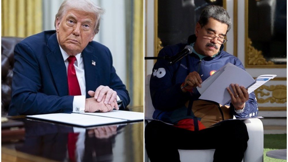 Τραμπ:-Θα-ήταν-“έξυπνο”-ο-Μαδούρο-να-εγκαταλείψει-την-εξουσία-–-“Να-επικεντρωθεί-στη-χώρα-του”,-λέει-ο-πρόεδρος-της-Βενεζουέλας