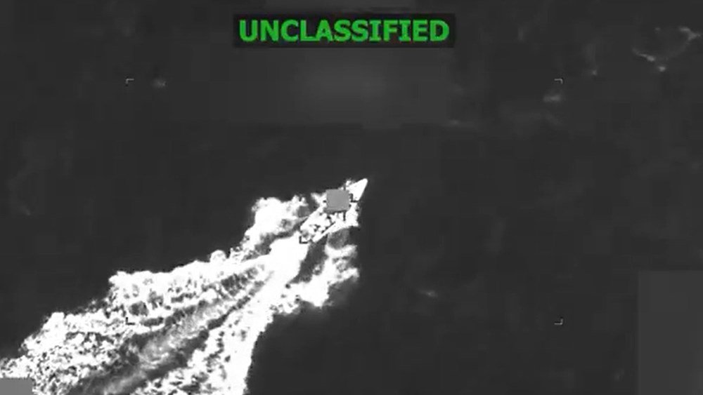 Νέο πλήγμα των ΗΠΑ εναντίον “σκάφους χαμηλού προφίλ” στον ανατολικό Ειρηνικό – Ένας νεκρός