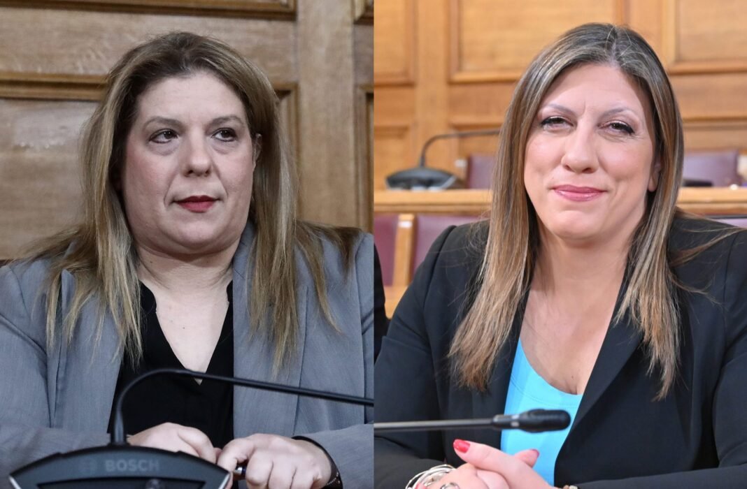 Μαρία Συρεγγέλα: Προχωρά σε νομικές ενέργειες κατά της Ζωής Κωνσταντοπούλου