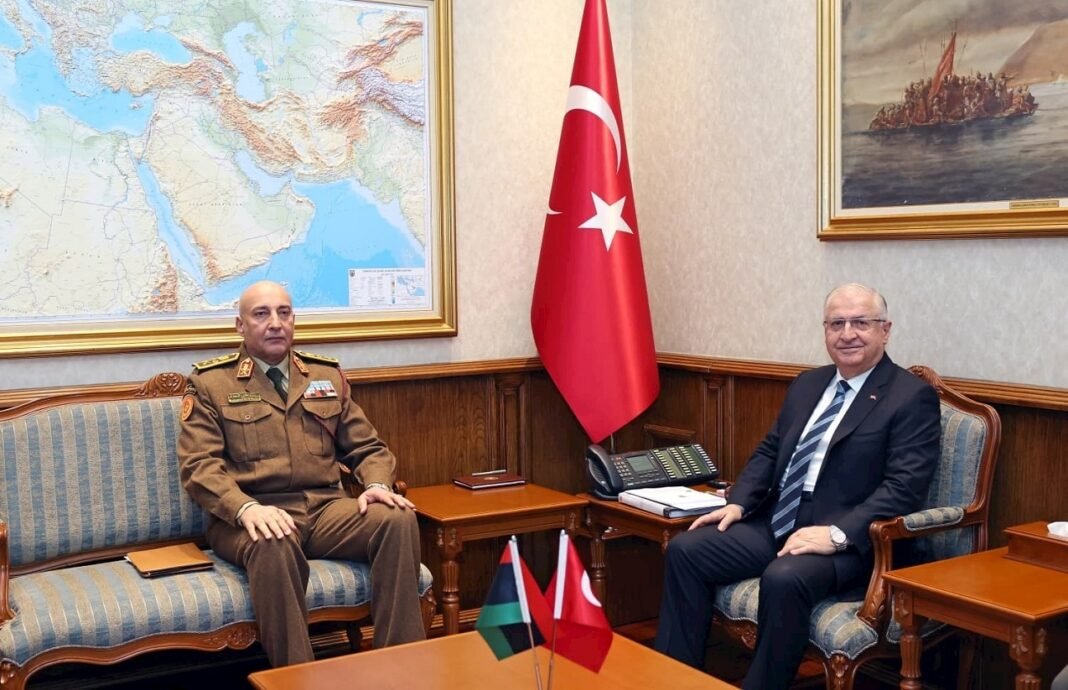 Τουρκία: Νεκρός ο αρχηγός του Γενικού Επιτελείου της Λιβύης σε συντριβή αεροσκάφους