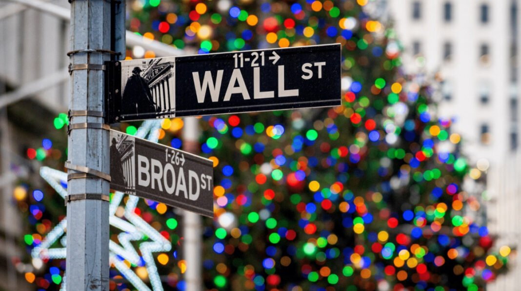 wall-street:-Νέο-ρεκόρ-για-τον-s&p-500,-στο-πλαίσιο-του-santa-claus-rally