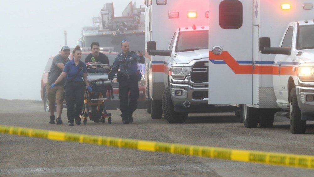 Στους-6-οι-νεκροί-από-τη-συντριβή μεξικανικού-στρατιωτικού-αεροσκάφους-κοντά-στις-ακτές-του-Τέξας