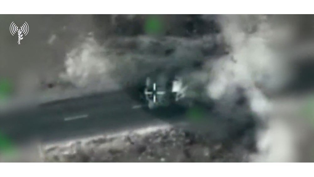 Ο ισραηλινός στρατός ανακοίνωσε ότι σκότωσε στέλεχος βραχίονα των Φρουρών της Επανάστασης στον Λίβανο