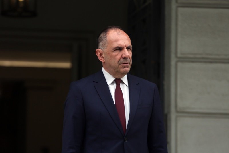 Τηλεφωνική συνομιλία Γεραπετρίτη – Αμπντελάτι: Συζήτησαν το σχέδιο τριμερούς συνεργασίας μεταξύ Ελλάδας, Κύπρου και Αιγύπτου