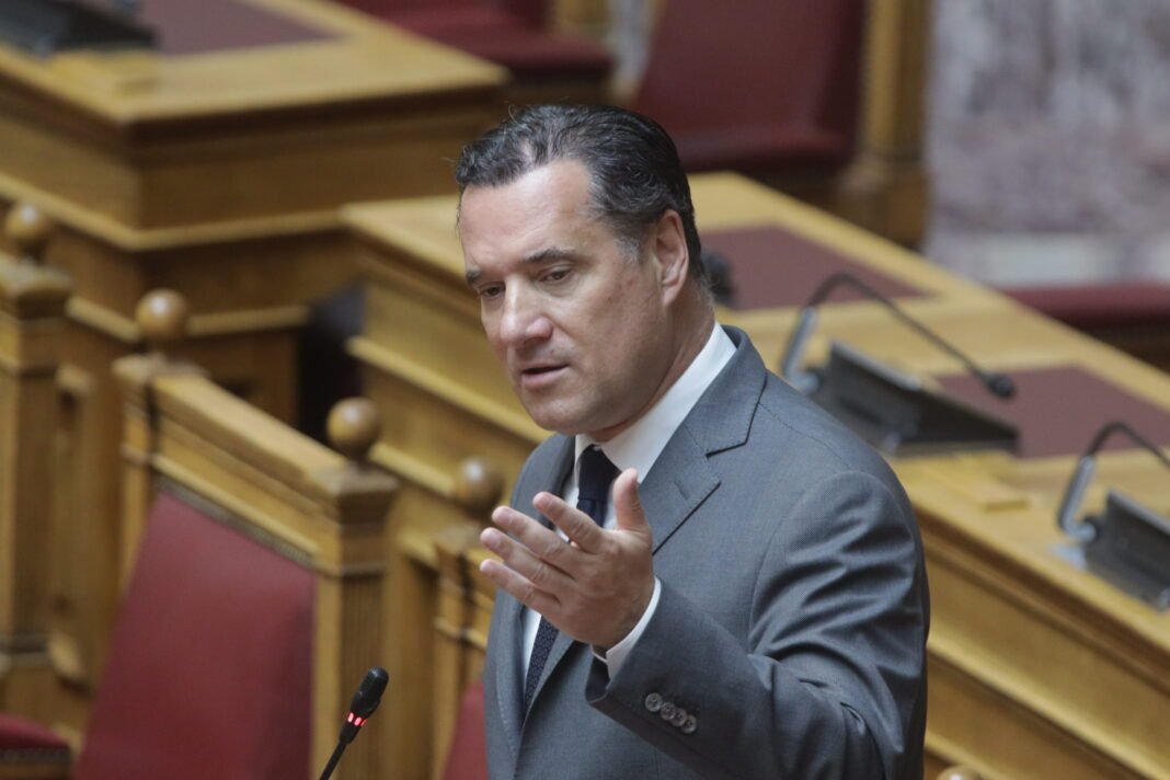 Άδωνις Γεωργιάδης: Οι αγρότες πλέον χάνουν το δίκιο τους – Είναι σοβαρό αίτημα ο διπλασιασμός των συντάξεων;