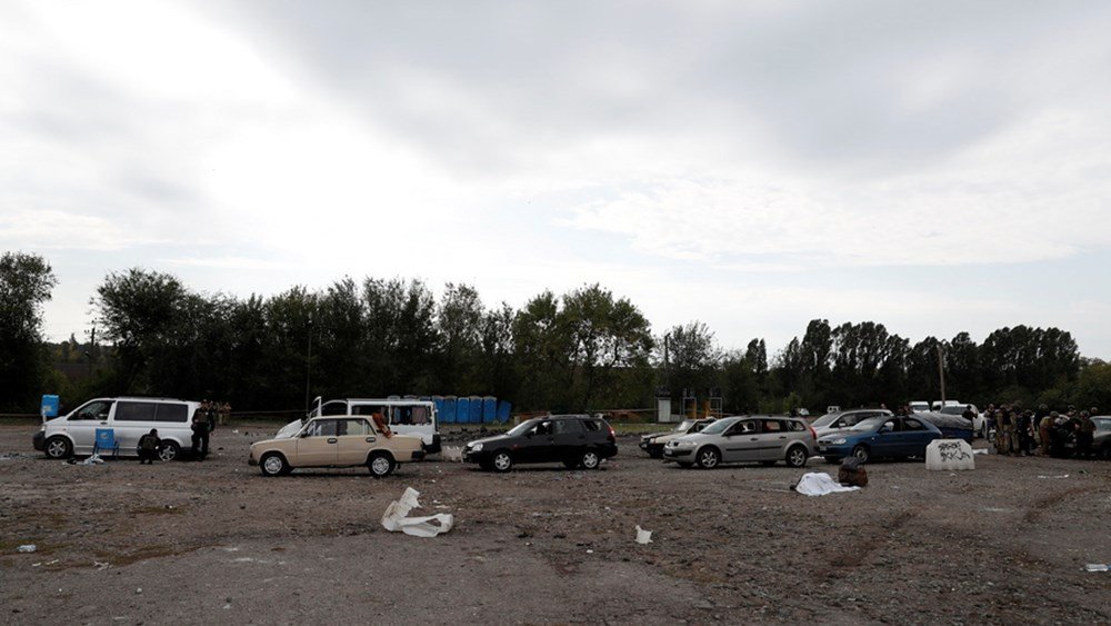 Ζαπορίζια: Ο πυρηνικός σταθμός θα μπορούσε να ξαναρχίσει τη λειτουργία του σε 18 μήνες εφόσον ο πόλεμος τελειώσει