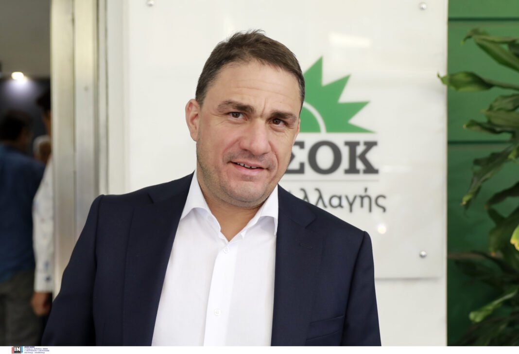 Τσουκαλάς: 1 δισ. επιπλέον «φέσι» στον έντιμο αγρότη από αυτή την κυβέρνηση που ανέχτηκε και εξέθρεψε τη διαφθορά