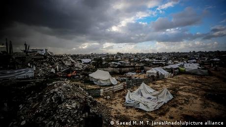 “Βαρύ”-μενού-στη-συνάντηση-Τραμπ-Νετανιάχου