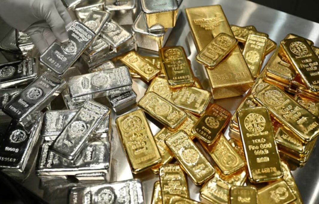 Ρευστοποιήσεις-«βυθίζουν»-τα-μέταλλα:-Απώλειες-4%-ο-χρυσός,-12%-η-πλατίνα-και-8%-το-ασήμι