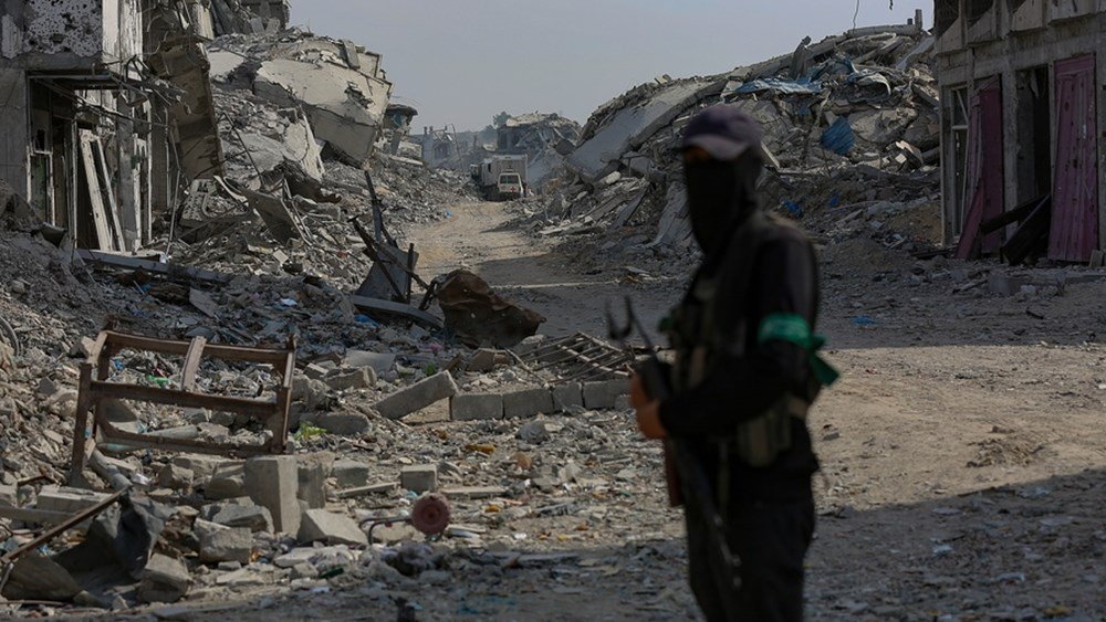 Χαμάς-ενόψει-συνάντησης-Τραμπ-Νετανιάχου: “Δεν-θα-καταθέσουμε-τα-όπλα”