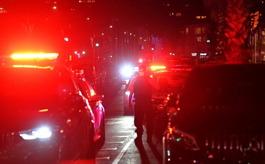 Αυστραλία επίθεση