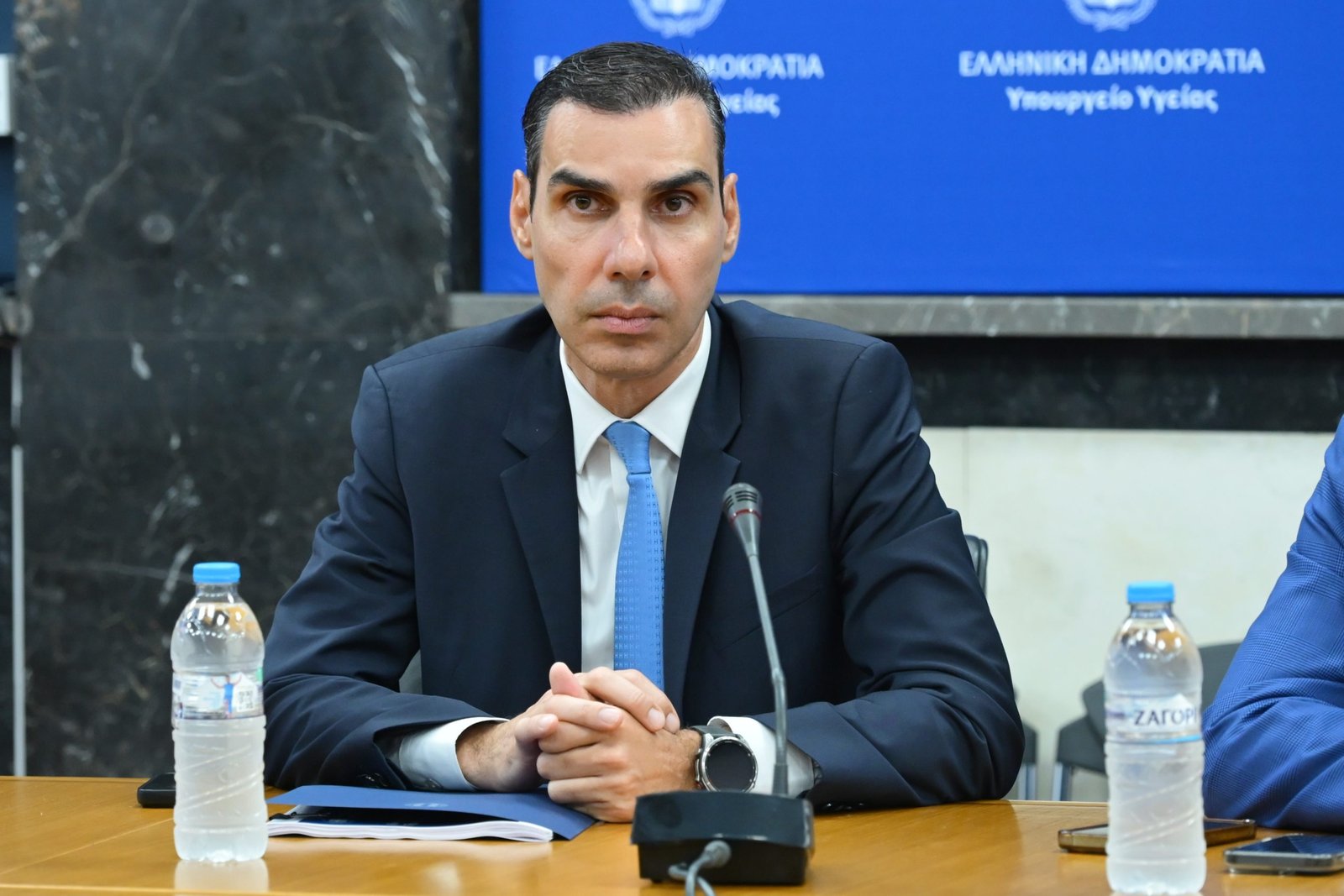 Θεμιστοκλέους: Ευχαριστώ τον Πρωθυπουργό για τη δυνατότητα να αγωνιστώ για την Ανατολική Αττική