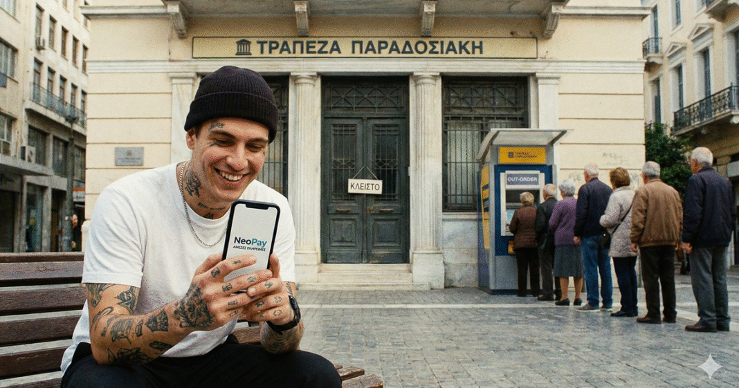 Τράπεζες: Στρατηγική προσέλκυσης των 30άρηδων neobanks
