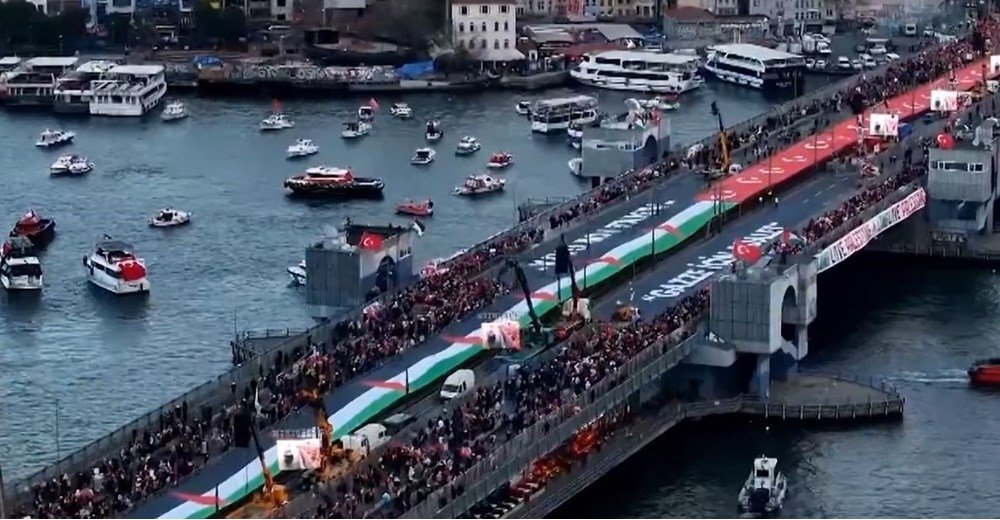 Τουρκία: Εκατοντάδες χιλιάδες άνθρωποι διαδήλωσαν στην Κωνσταντινούπολη για τη Γάζα Τουρκία:-Εκατοντάδες-χιλιάδες-άνθρωποι-διαδήλωσαν-στην-Κωνσταντινούπολη-για-τη-Γάζα