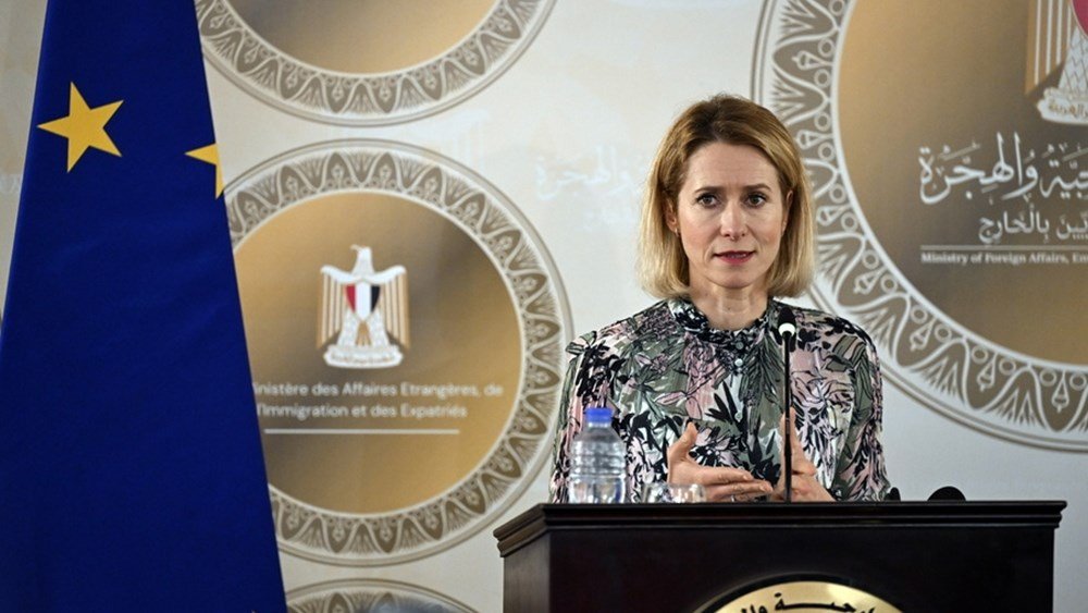 Κάλας: Η Ευρώπη συζητάει την απάντηση στην αμερικανική απειλή για τη Γροιλανδία Κάλας:-Η-Ευρώπη-συζητάει-την-απάντηση-στην-αμερικανική-απειλή-για-τη-Γροιλανδία