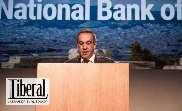 Εθνική Τράπεζα: Παραιτήθηκε ο διευθύνων σύμβουλος Λεωνίδας Φραγκιαδάκης